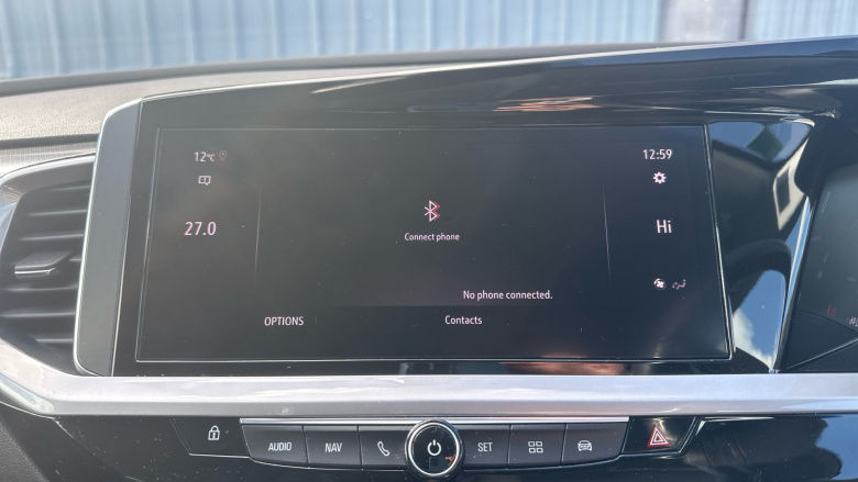 Vauxhall Grandland 1.2 Turbo Elite 5dr Petrol Hatchback